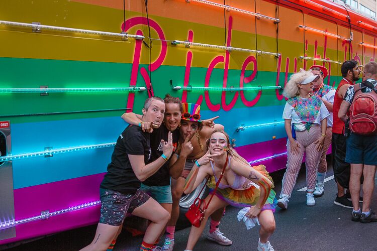 Sydney Mardi Gras 2019