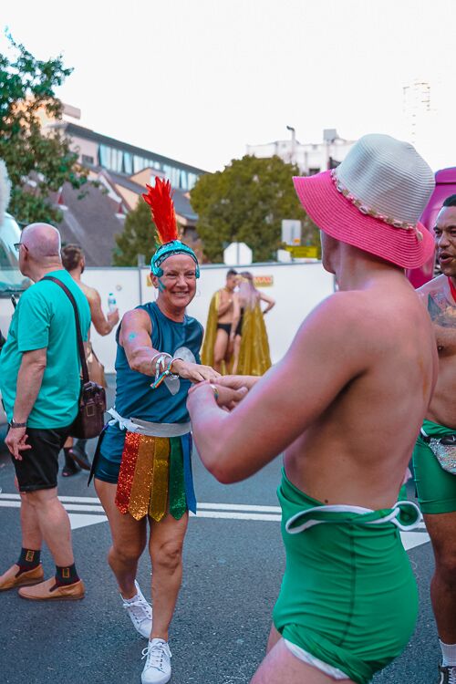 Sydney Mardi Gras 2019