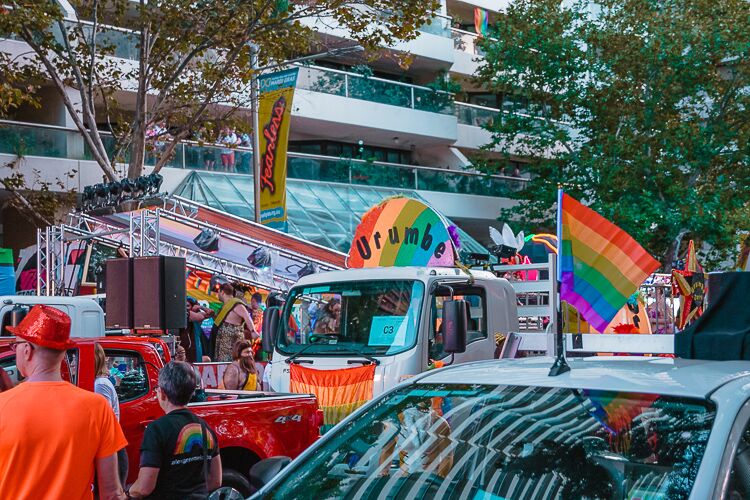 Sydney Mardi Gras 2019