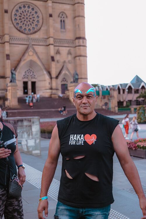 Haka For Life 
