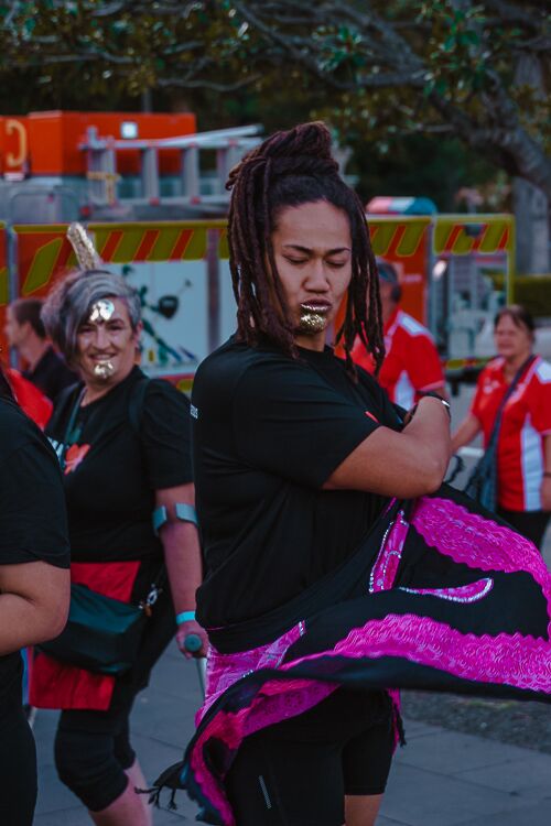 Haka For Life 