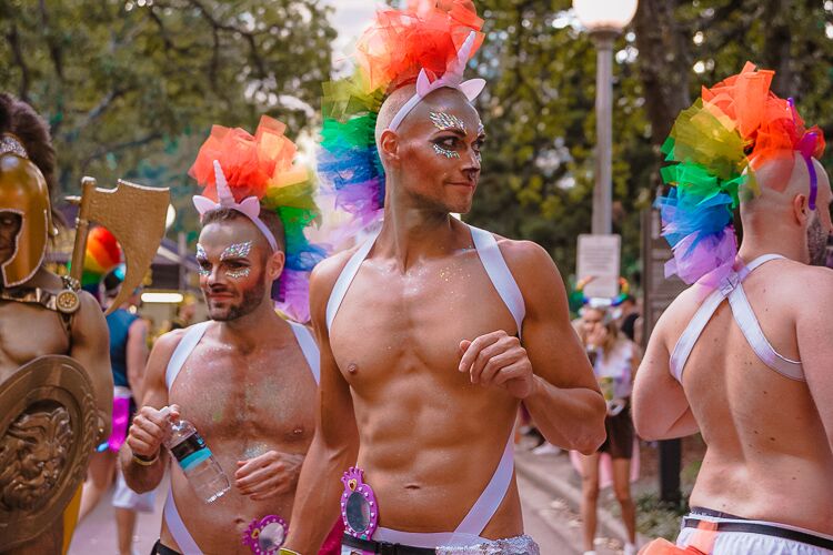 Sydney Mardi Gras 2019