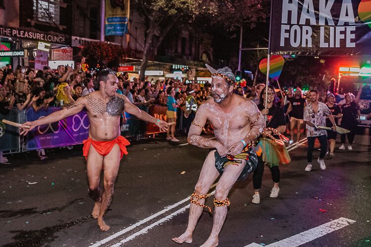 Haka For Life 
