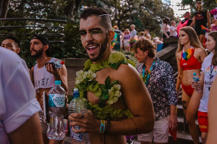 Sydney Mardi Gras 2019