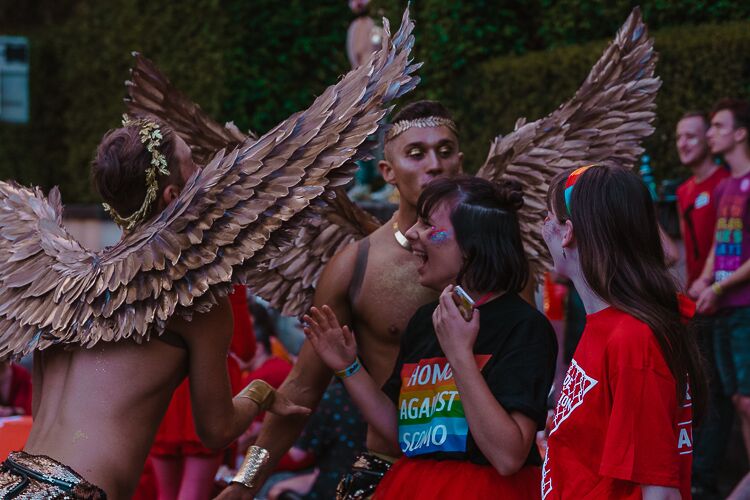 Sydney Mardi Gras 2019