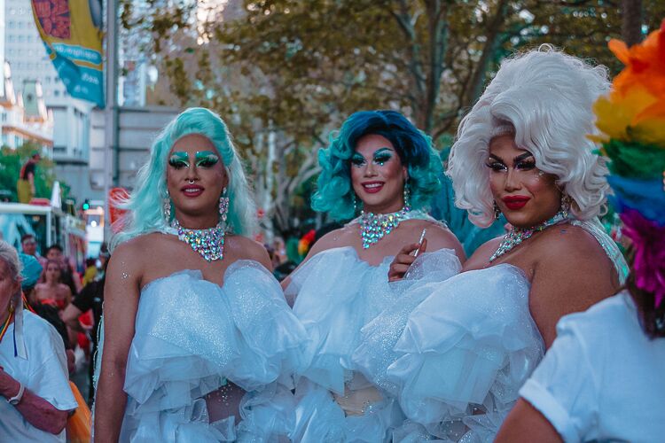 Sydney Mardi Gras 2019