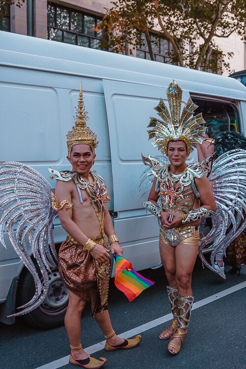 Sydney Mardi Gras 2019