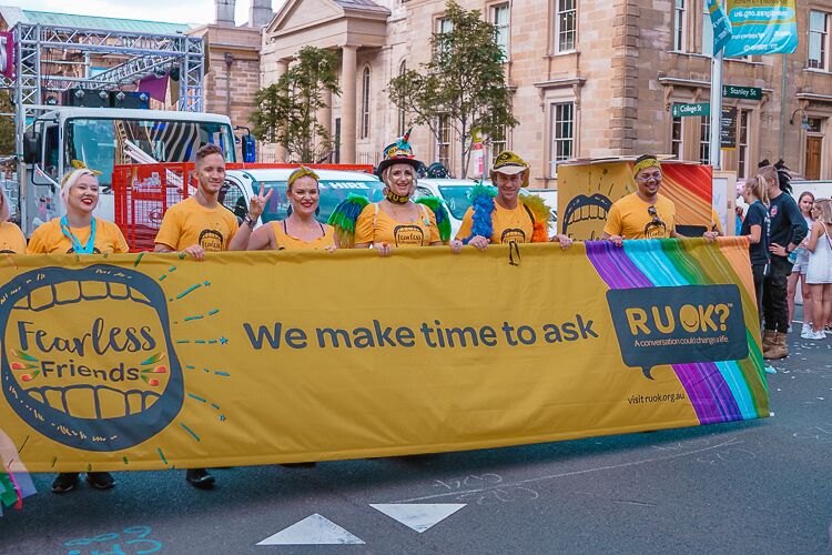 Sydney Mardi Gras 2019