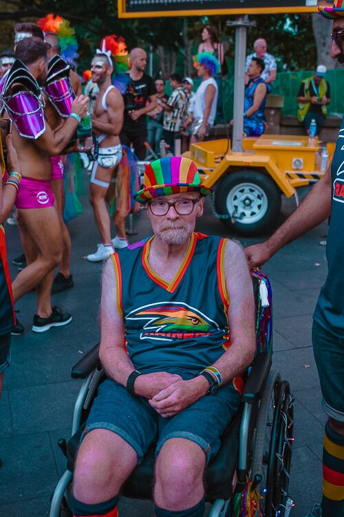 Sydney Mardi Gras 2019